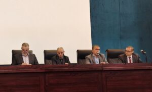 فعاليات اليوم الإعلامي للتعريف بمسارات التكوين في العلوم الإسلامية وبيان آليات التدرج لنيل شهادتي الليسانس والماستر،