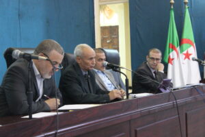 إعلان بخصوص اجتماع اللجان البيداغوجية