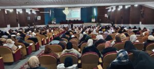 ألبوم صور فعاليات الملتقى الوطني الرابع